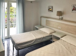 Bedrooms At Maratea The Beach Sea Garden | Fiumicello Santa Venere