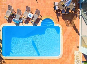 Escape Villa Jacuzzi | Skoutelonas