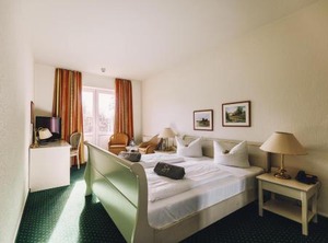 Seehotel Heidehof | Klein Nemerow