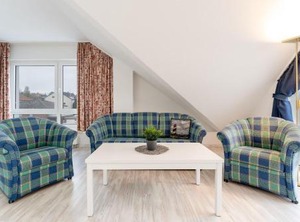 Seepferdchen Wohnung | Sierksdorf