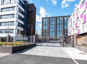 Estates Insignia | Old Trafford