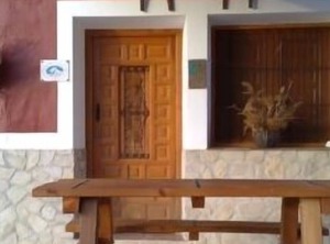 Self Cottage La Risca People | Moratalla