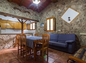 Self Cottage Los Enebros People | Nerpio