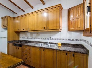 Self Cottage Los Enebros People | Nerpio
