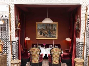 Marrakech | Chrifia