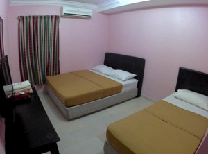 Resort Cafe | Kampung Geting