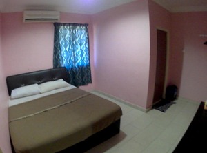 Resort Cafe | Kampung Geting