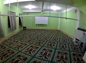 Resort Cafe | Kampung Geting