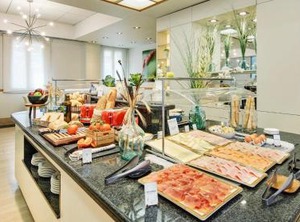Hotel Sercotel Alcalá | San Blas-Canillejas