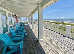 Serendipity Shore | Crystal Beach