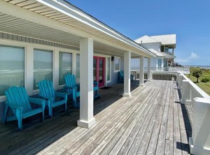 Serendipity Shore | Crystal Beach