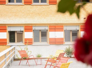 Schröcken Sauna | Schroecken