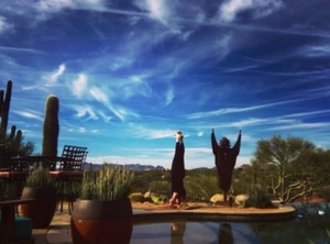 Self The Heart Of Sonoran Desert Acre Ecoranch Natl Forest | Rio Verde Foothills