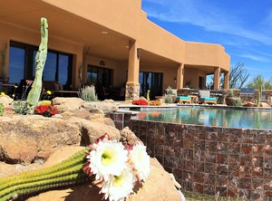 Self The Heart Of Sonoran Desert Acre Ecoranch Natl Forest | Rio Verde Foothills