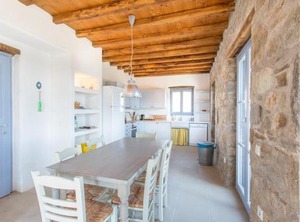Stone Villa | Serifos