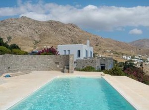 Stone Villa | Serifos