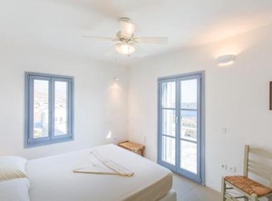 Stone Villa | Serifos