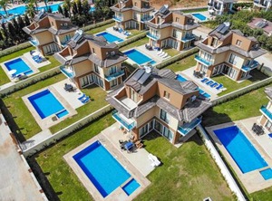 Holiday Villa Hisarönü | Hisaronu