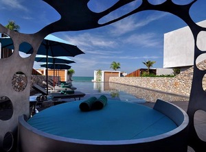Grand Duplex Villa | Khuekkhak