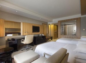 Sheraton Grand Bangalore Hotel At Brigade Gateway | Rajajinagar
