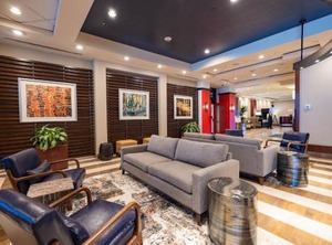 Sheraton Lincoln Hotel | Weehawken