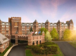 Sheraton Parsippany Hotel | Parsippany