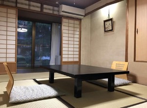 Sho Stay | Tsubata