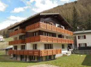 Silberdistel | Saas Grund