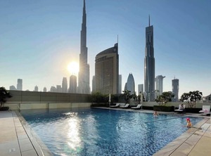Downtown | Za'abeel 2