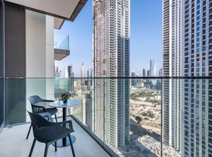 Downtown Dubai | Za'abeel 2