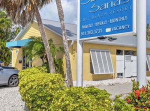 Silver Sands Key | Whitney Beach
