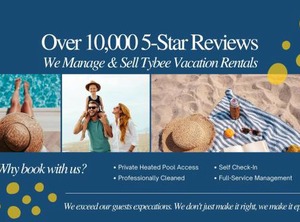 Heated Clean Cancelation | Tybee Island
