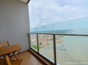 Silverscape Seaview | Malacca City
