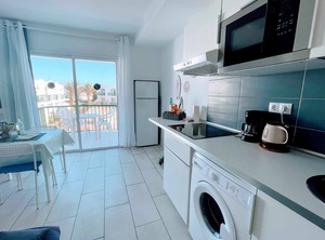 Apartamento Con Terraza Piscina Corralejo | Corralejo