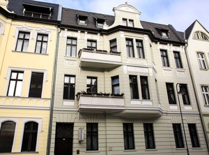 Pension Siewert | Dessau-Rosslau