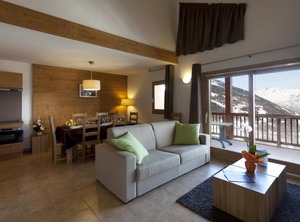Résidence Club Des Cîmes Pièces Personnes | Sainte-Foy-Tarentaise
