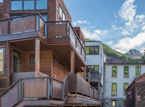 Skyline At Meribel | Telluride