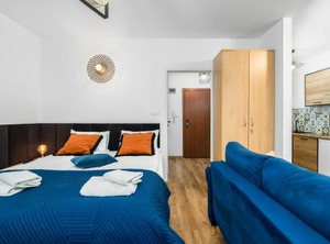 Sleepway Dream | Poznan City Center