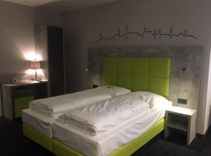 Sleepysleepy Hotel Dillingen | Dillingen an der Donau