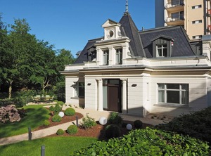 Kleines Palais | Heringsdorf
