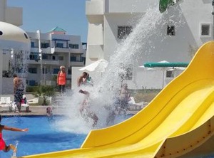 Smir Park | Marina Smir