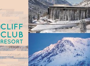 Cliff Club Pinnacle | Salt Lake Mountain Resorts