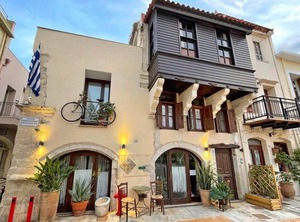 Villa Cornelia Crete Rethymno Asteri | Old Town Rethymnon