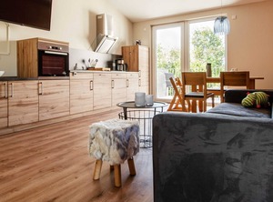 Sonnenscheinhaus Wohnung | Erbach