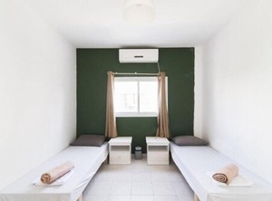 Frishman Tel | Old North