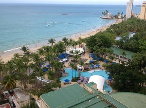 Coral Beach Carolina | Isla Verde