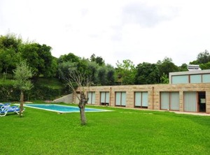 Villa Furnished Garden At Caniçada | Canicada