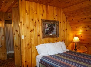 Log The River Cherokee | Cherokee