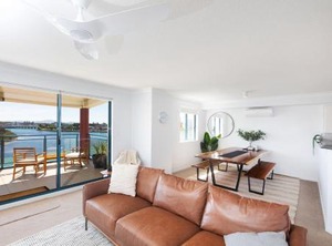 The Spinnaker | Forster