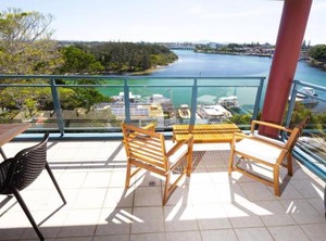 The Spinnaker | Forster
